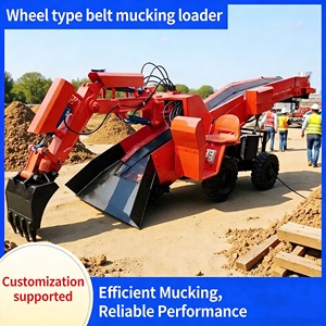 क्रॉलर व्हील मिनी छोटी खनन भूमिगत मकिंग लोडर इलेक्ट्रिक भूमिगत मकिंग लोडर पेक्वेनो इलेक्रिको मुक लोडर - Product Image 5