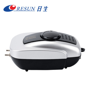ปั๊มลมเรซัน <span class=keywords><strong>AIR</strong></span>-4000 ปั๊มลมขนาดเล็กสำหรับตู้ปลา - Product Image 3