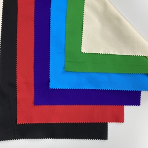 Sản Phẩm Bán Chạy Vải Cotton 3% Spandex Sateen <span class=keywords><strong>Twill</strong></span> 97% Co Giãn Nhiều Màu Cho Áo Sơ Mi - Product Image 6