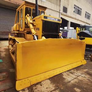 95% nuevo CAT D7g de segunda mano Caterpillar Cat D6R D7G D8R D6H D7R Bulldozer buena venta - Product Image 2