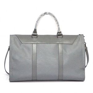 Échantillon Gratuit Sac de Voyage Multifonctionnel de Luxe Personnalisé pour Hommes, Sac de Rangement pour Vêtements et Costumes en Polyester - Product Image 3