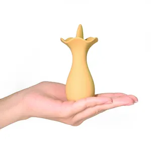 柔软触摸身体安全小鲸鱼吮吸振动器人类阴部性玩具持久粉色女性性用品
