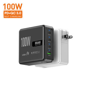 Nuovo arrivo 100W USB-C Smart Wall caricabatterie originale del telefono cellulare ricarica rapida Gan materiale con 30W potenza di uscita Xiaomi - Product Image 5