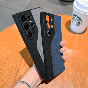 Custodia per Cellulare in Pelle di Agnello Opaca di Lusso per <span class=keywords><strong>Samsung</strong></span> S25 S24 S23 <span class=keywords><strong>S22</strong></span> S21 Ultra A72 A73 A56 A55 A35 A36 <span class=keywords><strong>Cover</strong></span> Antiurto - Product Image 6