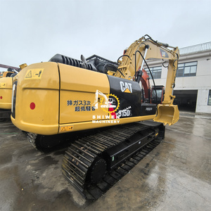 รถขุดขนาดกลางมือสอง CAT315DL พร้อมหัวตัดแบบ Push Cutter ยี่ห้อ Caterpillar รุ่นต่างๆ เช่น CAT315D CAT315D2 CAT315DL CAT315D2L กำลังรอการขาย - Product Image 6
