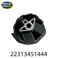 22313451444 HEMILA Suku Cadang Kendaraan E83 Dudukan Transmisi Tahan Lama Kompatibel dengan BMW X3 LCI XDrive 18 d