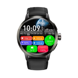 Montre connectée haut de gamme avec emplacement pour carte SIM, Wifi cellulaire, téléchargement d'applications, étanche IP68, prise en charge de la carte SIM 4G, connexion Bluetooth - Product Image 2