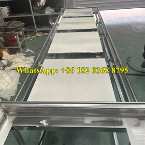 Four à gaz Dosa 20-60cm opération facile four à manakish <span class=keywords><strong>libanais</strong></span> en acier inoxydable laminoire Pizza pour les entreprises de la chaîne de restauration - Product Image 2