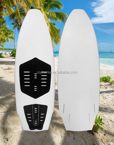 Factory Direct Small EPS Surfboard Waterboard para Stand-Up Paddleboarding y Surfing Incluye accesorio de bolsa - Product Image 1