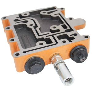 Fabricant de vannes de commande hydrauliques, fourniture de pièces détachées pour chargeurs 12C0001 12C2363 ZL40.6.18A - Product Image 4