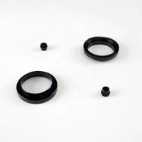 Ensemble de roues d'engrenage coniques droits différentiels à engrenages planétaires personnalisables de Chine, norme ANSI, support OEM/ODM, garantie de 6 mois