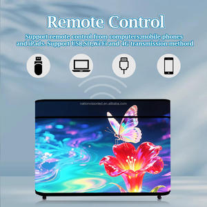 Pantalla LED P2.5 para Cabina de DJ, Video Wall para Discotecas, KTV, Tiendas Minoristas y Pantalla de Bienvenida para Centros Comerciales - Product Image 2