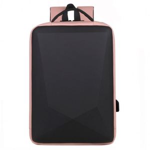Custom Student <b>Backpack</b> Laptop School Bag Anti-Theft USB Business Waterproof Softback Nylon 2026 Trending Travel Bags - Product Image 4