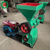 Machine à éplucher la peau, démêlante, blé, riz, rembourrage