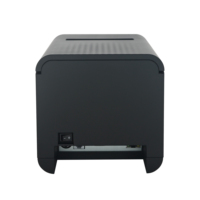 Printer tanda terima termal POS tahan lama mesin murah dengan produk kertas termal dalam stok