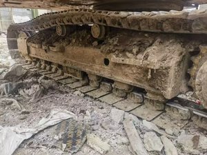 Excavatrice Caterpillar 330GC d'origine, durable et de haute qualité, utilisée Cat 330gc Japan Excavator CAT330 Heavy Machinery - Product Image 3