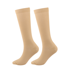 Running Cycling Horse Riding Unisex Athletic Compression Crew Boot Equestrian <b>Socks</b> Knitted Cotton/Bamboo Fiber - Product Image 6