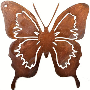 Décorations <span class=keywords><strong>de</strong></span> <span class=keywords><strong>jardin</strong></span> <span class=keywords><strong>en</strong></span> <span class=keywords><strong>métal</strong></span> <span class=keywords><strong>rouillé</strong></span> pour jardins intérieurs et extérieurs, silhouettes <span class=keywords><strong>en</strong></span> fer forgé, décor <span class=keywords><strong>de</strong></span> <span class=keywords><strong>jardin</strong></span> <span class=keywords><strong>rouillé</strong></span> - Product Image 1
