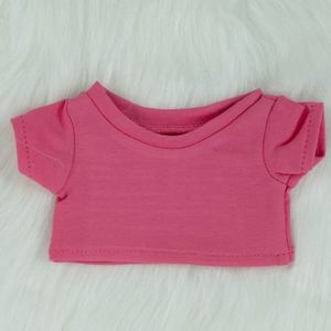 Nouvelle Arrivée - Vêtements de Poupée Faits Main à la Mode, Mini T-Shirt à Manches Courtes Imprimé Animal pour Mariage et Nouvel An Chinois - Product Image 3