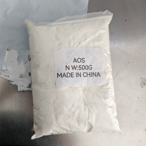 ผู้จัดจำหน่ายมืออาชีพ AOS CAS 68439-57-6 โซเดียมอัลฟาโอเลฟินซัลโฟเนต/โซเดียม C14-16 ใช้สำหรับผลิตภัณฑ์ทำความสะอาด เช่น แชมพู สบู่ - Product Image 1