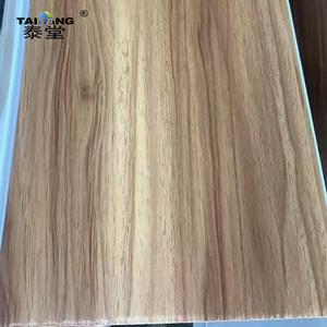 Panneau Mural Pvc Marbre Décoration Intérieure Pvc Ceil Pared Panneau Faux Plafond Dalle - Product Image 6