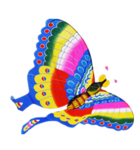 50*70cm großes farbiges Seidenpapier für Drachen-und Geschenk verpackungen - Product Image 4