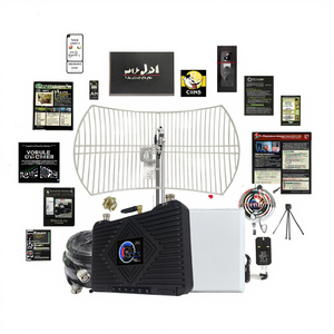 <span class=keywords><strong>Amplificador</strong></span> <span class=keywords><strong>de</strong></span> <span class=keywords><strong>Señal</strong></span> <span class=keywords><strong>Celular</strong></span> 4G <span class=keywords><strong>de</strong></span> Modo Dual, Control Manual y por Aplicación, 850/1900/1700MHz, Repetidor <span class=keywords><strong>de</strong></span> <span class=keywords><strong>Señal</strong></span> Móvil - Product Image 3