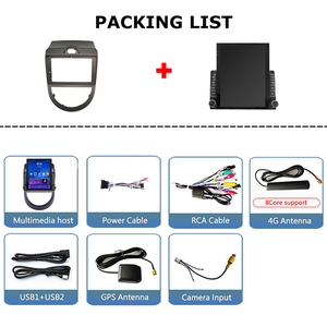 Autoradio Android à écran Tesla de <span class=keywords><strong>style</strong></span> vertical 9.7 "pour <span class=keywords><strong>KIA</strong></span> <span class=keywords><strong>Soul</strong></span> 2008-2011 GPS Navigation Carplay lecteur multimédia unité principale - Product Image 4