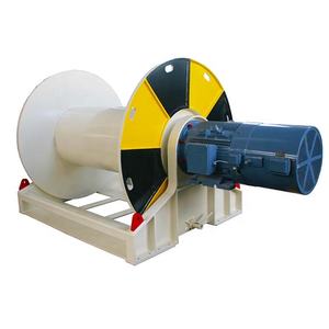 10 טון הידראולי התאוששות כננת רמת רוח כננת 2000Lbs חשמלי כננת - Product Image 2