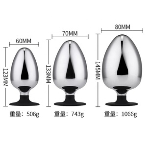 Butt Plug Large: Safe & Comfortable Options for All