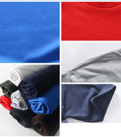 150 Gram Slim Fit Gebreid Puur Katoenen Heren T-Shirt Met Korte Mouwen Van Hoge Kwaliteit Sportieve Stijl Top Custom Logo Design