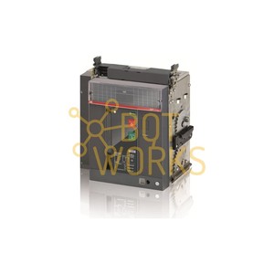 Interruttore Automatico Industriale in Plastica Stampata 1SDA073528R1, 3 Poli, 50/60Hz, Nuovo - Product Image 1