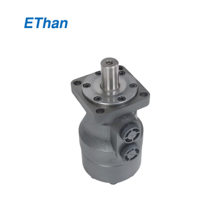 Großhandel Geräuscharmer Angepasster BMR-Serie Hydraulischer Orbitalmotor für Rexroth Eaton Parker Baumaschinen - Product Image 4