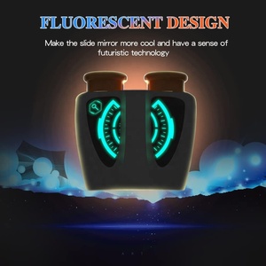 Enfants 8X Diaporama Loupe Jouet Agrandir Image Film Éducatif Observation Miroir Microscope Ensemble pour Expérience Scientifique et Jouer - Product Image 4
