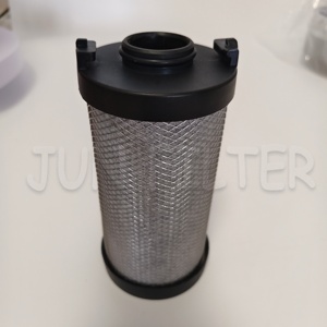 Élément filtrant de précision pour <span class=keywords><strong>compresseur</strong></span> d'<span class=keywords><strong>air</strong></span> haute efficacité, filtration pour <span class=keywords><strong>air</strong></span> comprimé <span class=keywords><strong>sans</strong></span> <span class=keywords><strong>huile</strong></span> et inodore 0125ELC - Product Image 1