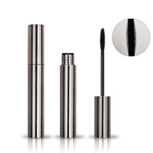 Mascarilla de Fibra de seda 4D, personalizada, sin logotipo, volumen rizado grueso, resistente al agua, logo privado - Product Image 5