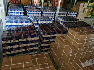 YESONG MOTOR pédales de moto ensemble de fer horizontal est mis de côté support de jambe latérale de cadre pour CD110 - Product Image 6