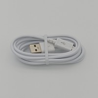 Câble de charge et de synchronisation de données USB V8 Micro pour téléphone Tecno Spark 20 Pro, vente chaude, téléphone portable Android, sac PE mâle pour Samsung TYPE-C