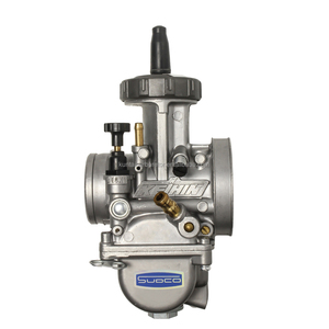 คาร์บูเรเตอร์ Pwk36 Pwk 36 มม. สำหรับรถแข่ง Keihin Kawasaki Kx125 <span class=keywords><strong>Kx</strong></span> <span class=keywords><strong>125</strong></span> 15001-1562 / Kdx220 Kdx220-A5 Kdx220r ปี 1998 - Product Image 6