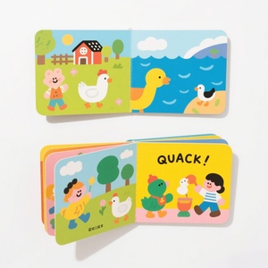 <span class=keywords><strong>Livres</strong></span> de contes comiques pour enfants personnalisés de haute qualité couverture rigide en couleur à bas prix en papier couverture de livre en papier carton - Product Image 6