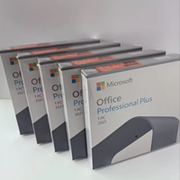 Licence Office Pro Plus 2021, Office 2021 Professional Plus, version boîte, activation en ligne mondiale pour PC, PP 2021