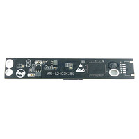 12004k K Hızlı Odaklama 12MP HD Kamera Modülü USB Sürücüsüz PDAF Endüstriyel Kamera IMX362 Dahili Mikrofonlu