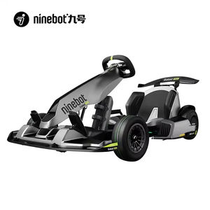 <span class=keywords><strong>Go</strong></span>-<span class=keywords><strong>Kart</strong></span> Elettrico da Corsa Ninebot <span class=keywords><strong>Go</strong></span> <span class=keywords><strong>Kart</strong></span> Pro 2 Originale Novità <span class=keywords><strong>2025</strong></span>, Cambio Manuale a 4 Marce, Velocità Massima 43 Km/h per Bambini e Adulti - Product Image 3