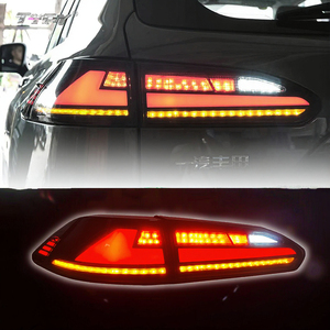 Car <b>LED</b> Taillight Assembly Modified Turn Signal <b>Light</b> <b>Red</b> New for Toyota Corolla Cross SUV 2022 - Product Image 3