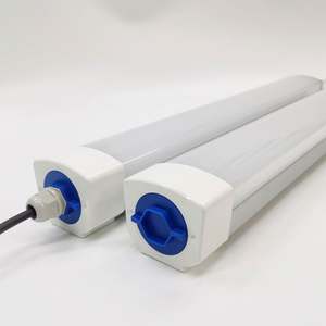 Tri CCT Tri interruttore di alimentazione Best seller popolare impermeabile ip65 ip68 led <span class=keywords><strong>a</strong></span> prova di tri luce industriale impostazione LED illuminazione triproof - Product Image 6