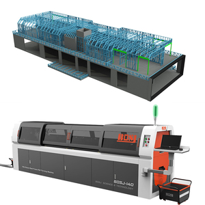 Máy <span class=keywords><strong>C</strong></span>án Định Hình Khung Thép Máy <span class=keywords><strong>C</strong></span>án Định Hình Khung Thép Nhà Biệt Thự - Product Image 6