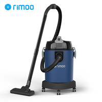 Nouvelle machine de nettoyage de tapis à tambour en plastique, aspirateur eau et poussière
