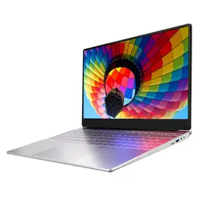 New Design 15.6 Inch Laptop Computer Lcd Screen Laptop Low Price Cheap Student Education Laptop With Fingerprint Backlight