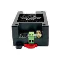 Ouvre-porte de garage intelligent en métal WH-100 4G/GSM, contrôle sans fil via l'application Tuya, Nano SIM, 200 utilisateurs, relais 240V AC