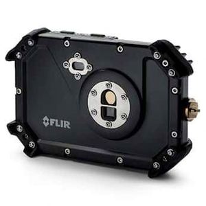 กล้องถ่ายภาพความร้อน FLIR Cx5 สำหรับสถานที่อันตราย ป้องกันการระเบิด อินฟราเรด ความไว 70mK หน้าจอ 3.5 นิ้ว มาตรฐาน ATEX/IECEx โซน 2 ความละเอียด 160x120 IR - Product Image 2